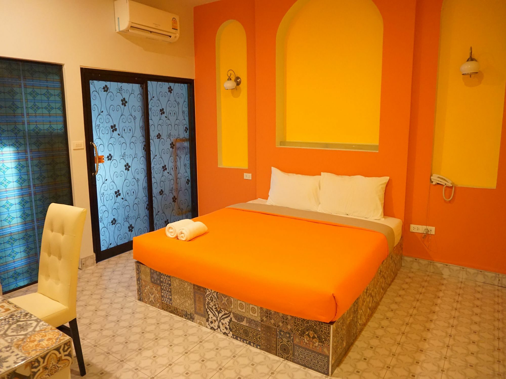 Pama House Apartment Nakhon Si Thammarat Εξωτερικό φωτογραφία
